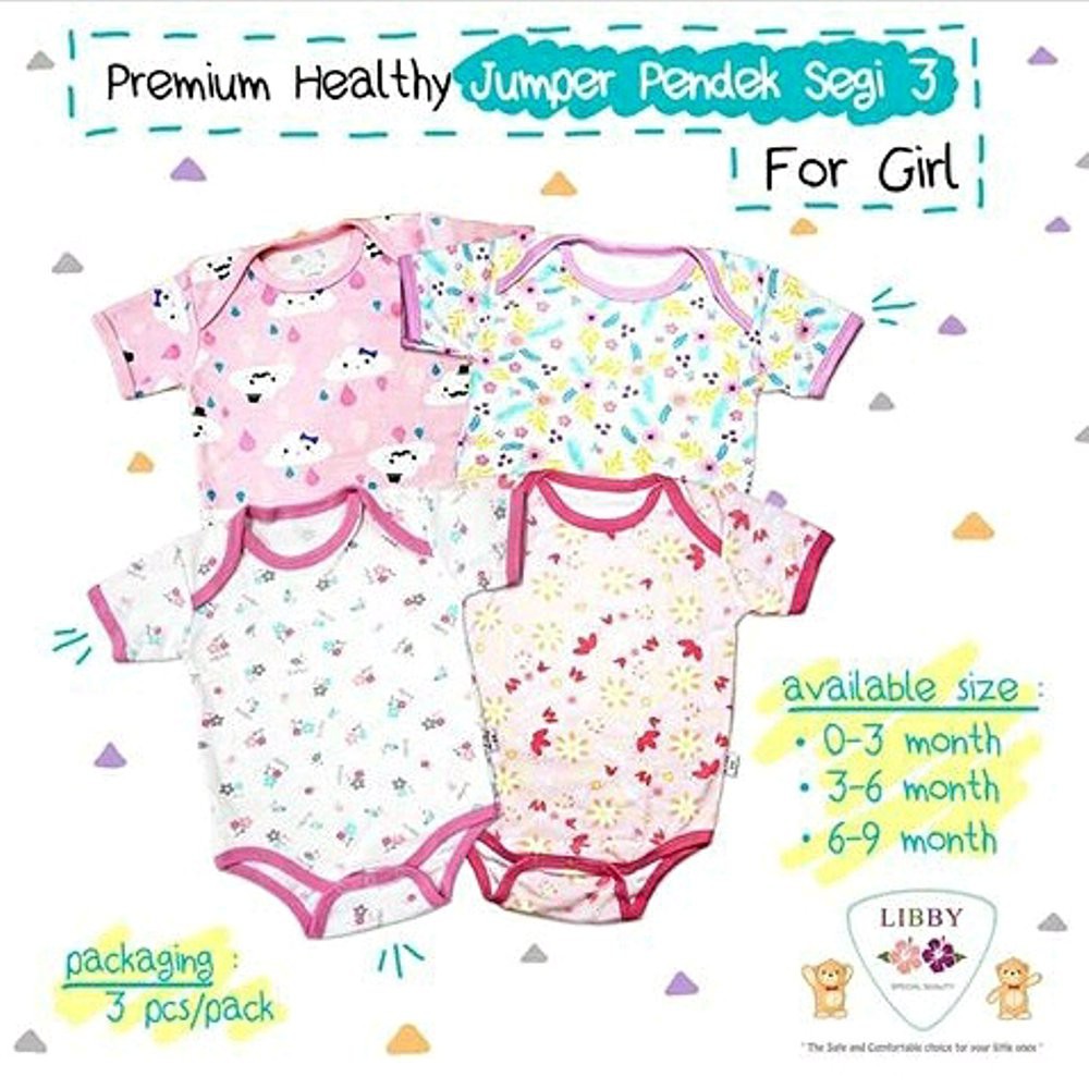 SALE Premium Jumper Libby. Healthy Jumper Libby. Jumper Libby. Jumper Bayi