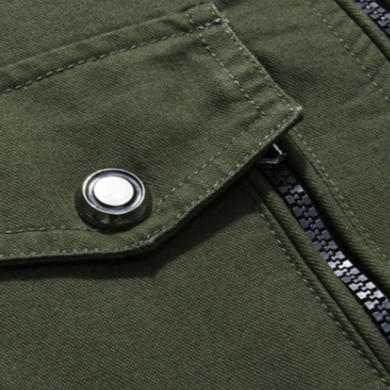 Jaket Bomber Parka Pria Wanita Dengan Kualitas Premium