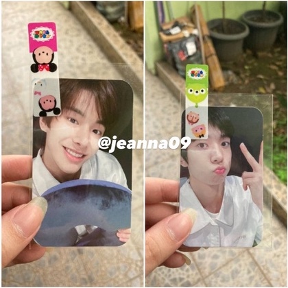 pc photocard np global jake enhypen enha