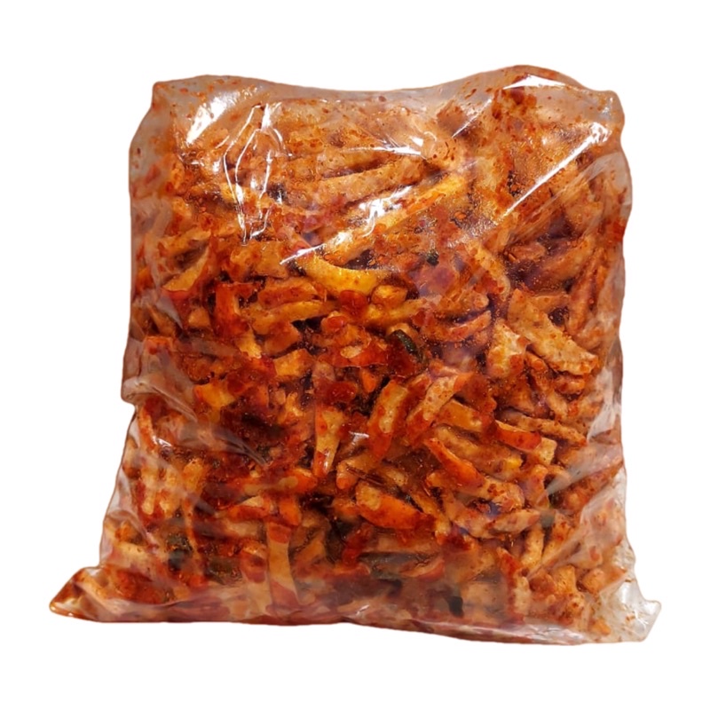 

CEMILAN PEDAS DAUN JERUK 500 GRAM