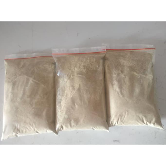 

BERKUALITAS! Lada Putih Bubuk Murni 500GR / Pure White Pepper Powder Tanpa Campuran