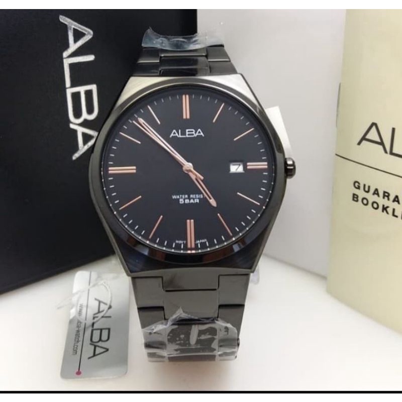 Alba AS9H79#AS9H79#AS9H79X1#jam tangan pria Alba as9h79#man watch Alba As9H79X1#Alba AS9H79X1