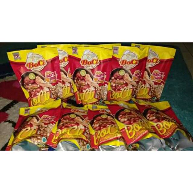 

BOCI (BASO ACI) BANTEN