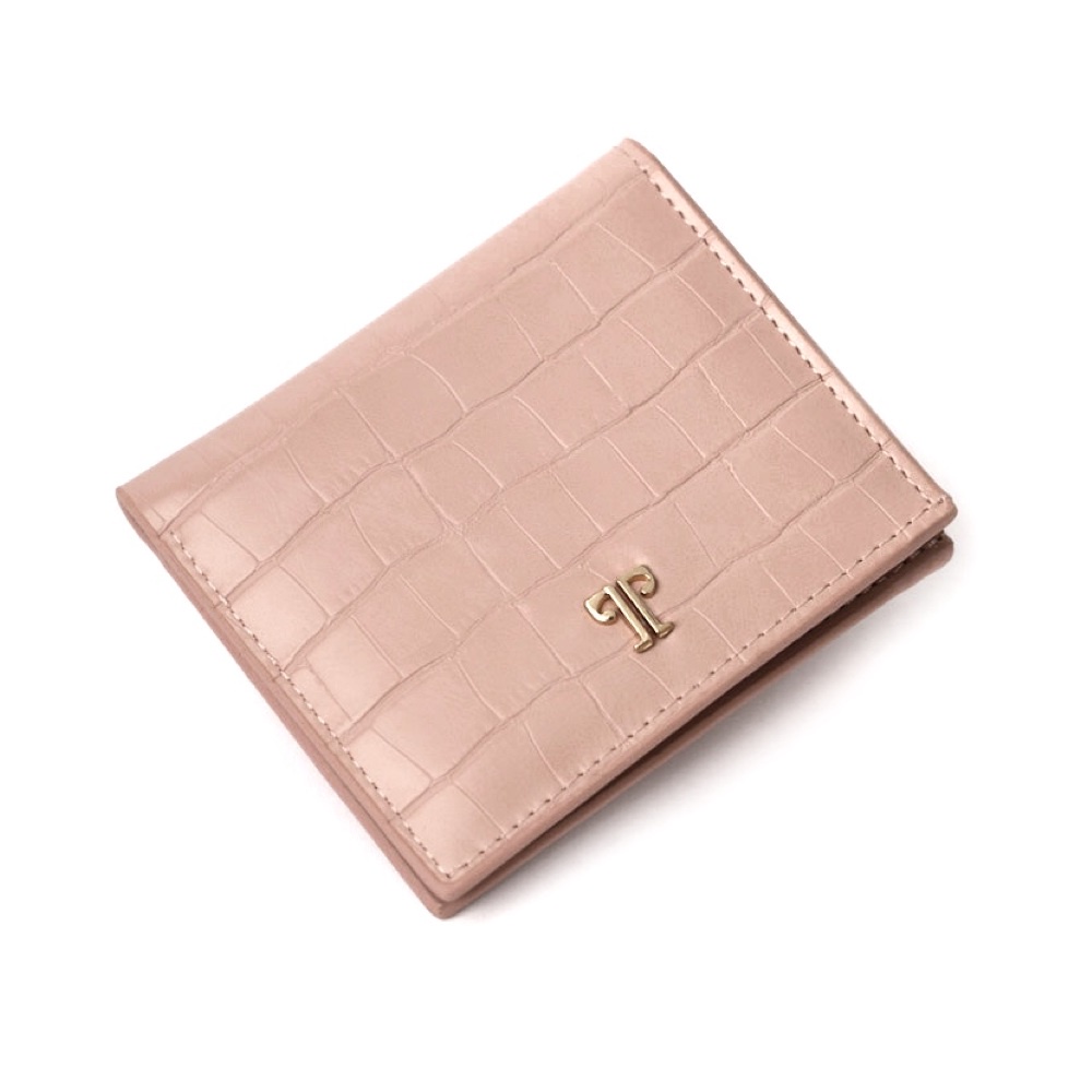 TOKOKOE - Dompet Wanita model Korea Kecil dengan Kotak Premium bahan Kulit Original - Troy - Lily