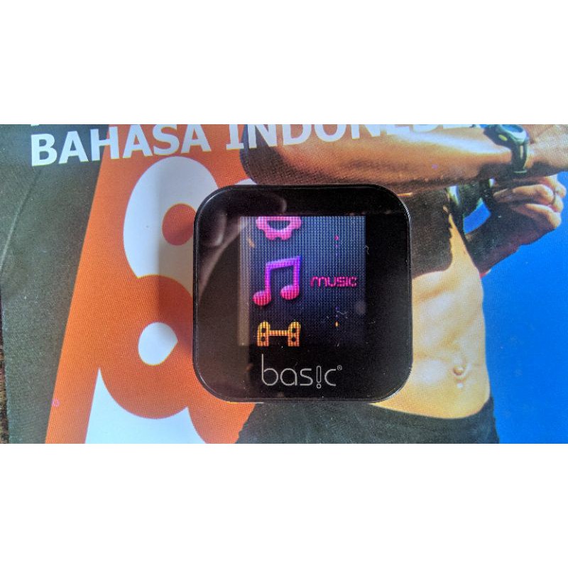 Basic M88 Mp4 Player