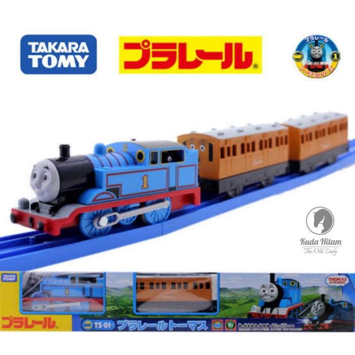 Takara Tomy Plarail Ts-01 Thomas