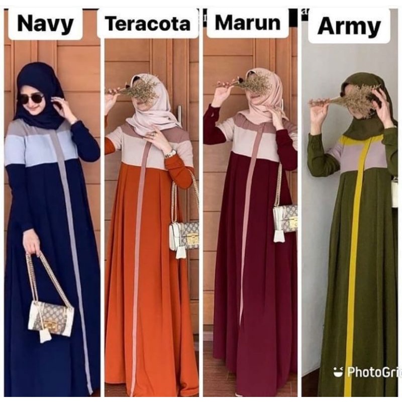 Lula dress original kaleela.id