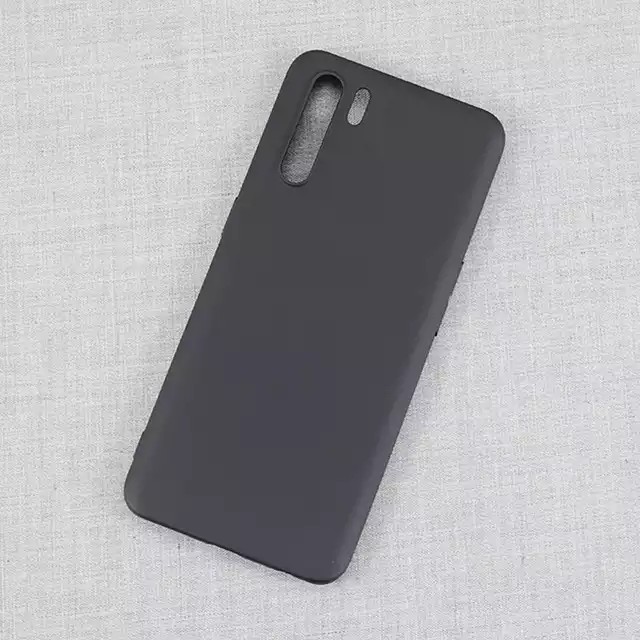 Premium Case Slim Matte Oppo A91 2020 Soft Case A91 2020