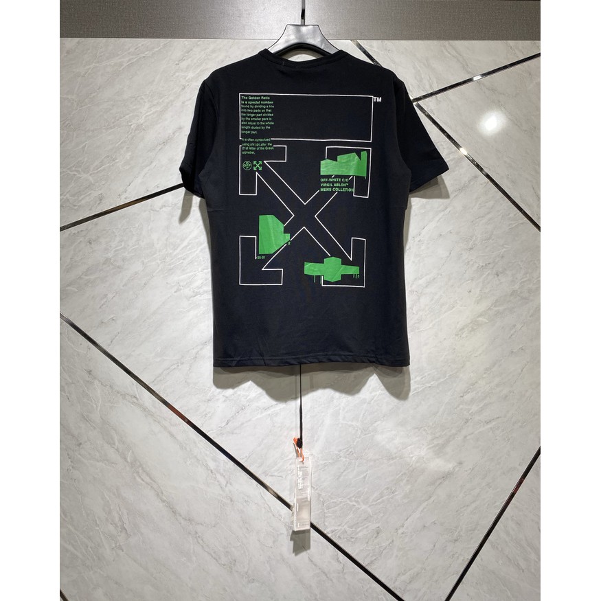 

Dijual Off White Green 2020 Edition Limited