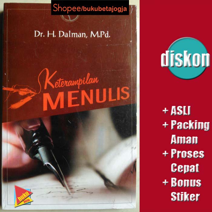 Keterampilan Menulis - Dalman