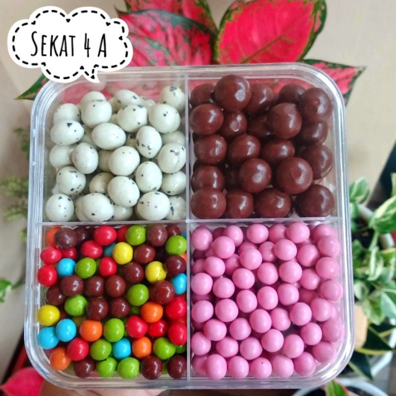 

COKLAT DELFI MIX LAGIE / JELLY / PARCEL COKLAT / COKLAT SEKAT 4 / Coklat toples