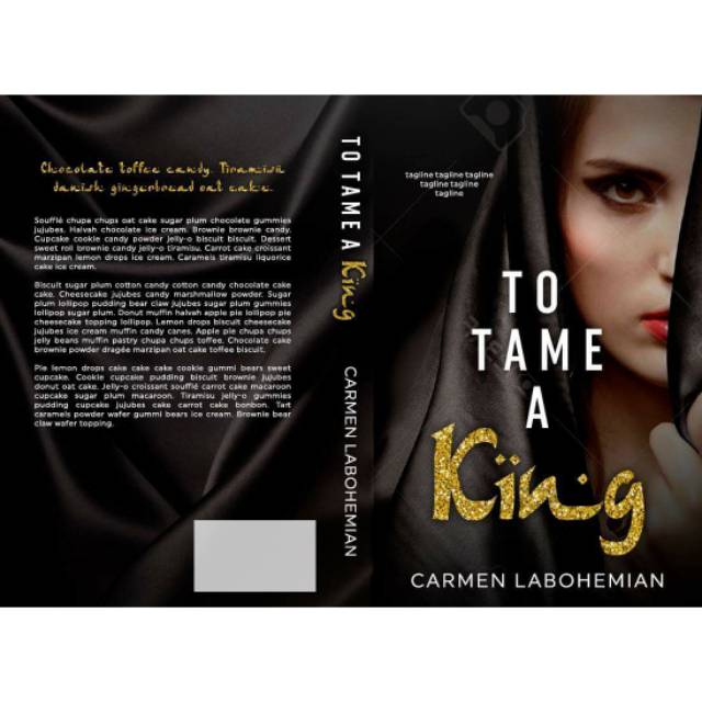 TO TAME A KING BY CARMEN LABOHEMIAN