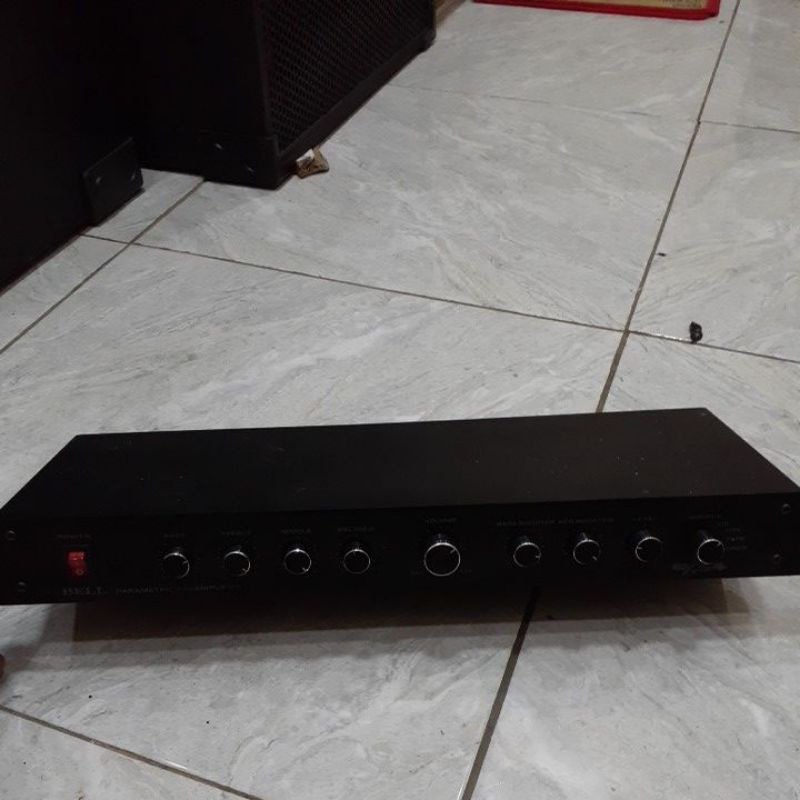 parametrik siap pake bell