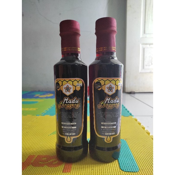 

Madu Akasia Carpa 500 gr