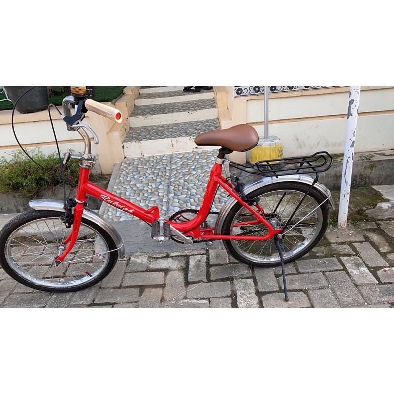 sepeda raleigh safari