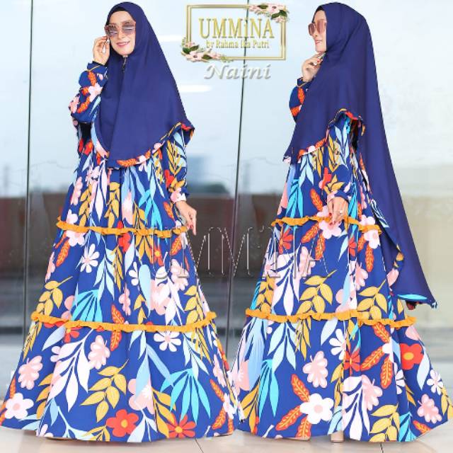 Naini syari by Ummina