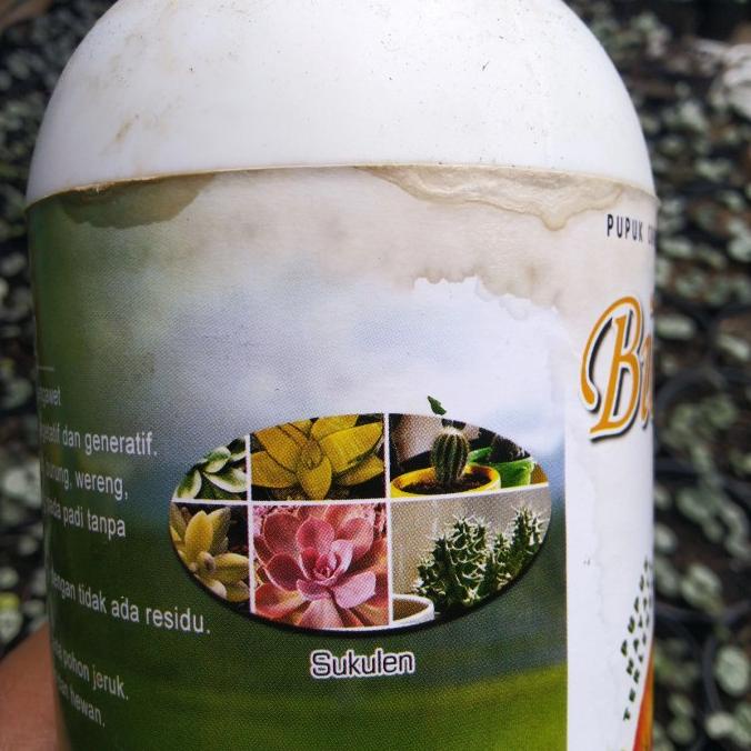 TERBARU PUPUK CAIR ORGANIK BIO SOLUTION ( BACA DESKRIPSI TERLEBIH DAHULU ) NON COD