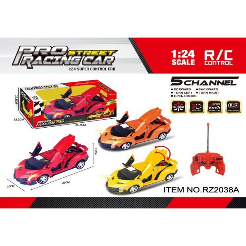 MOBILE REMOT CONTROL SUPER CAR