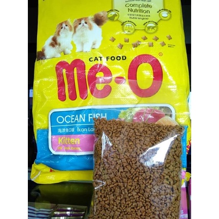 MEO KITTEN OCEAN FISH 800GR