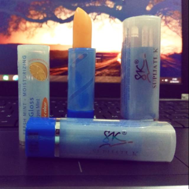 Lip gloss dr.Supijati SK