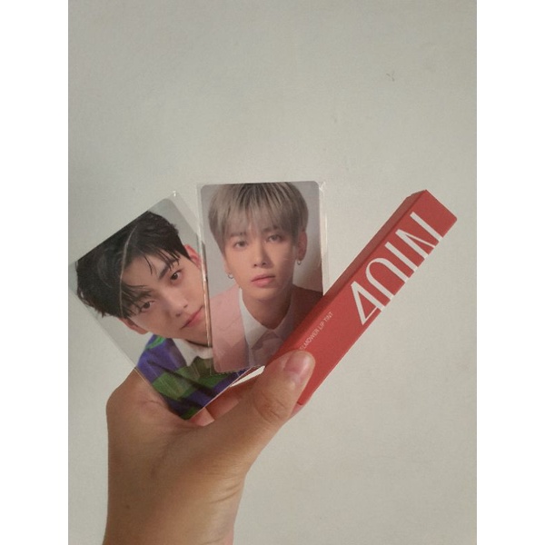 GOOD CONDI TXT 4oin pc liptint SOOBIN TAEHYUN