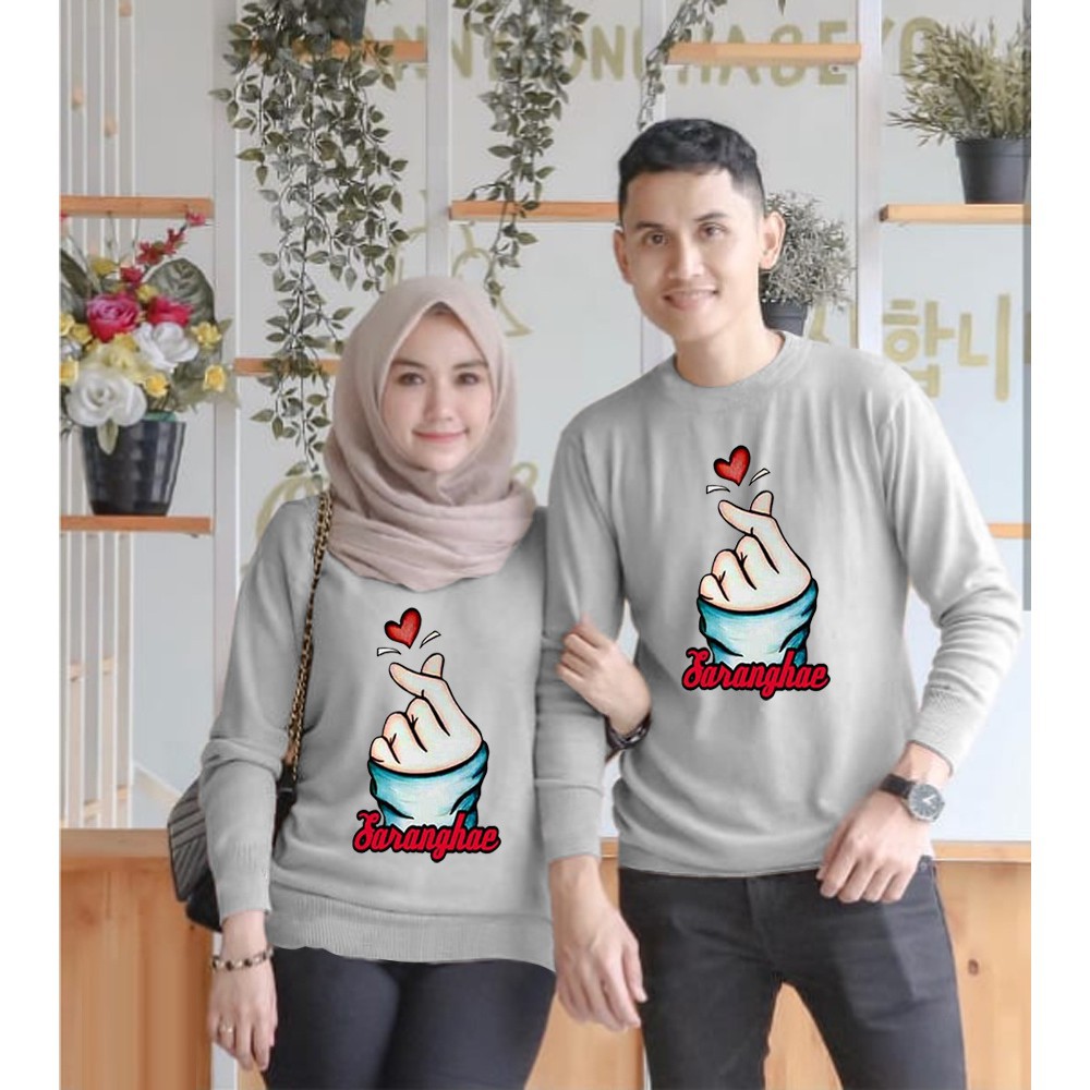 Promo Aye Batik Couple BAEMA Tanah Abang