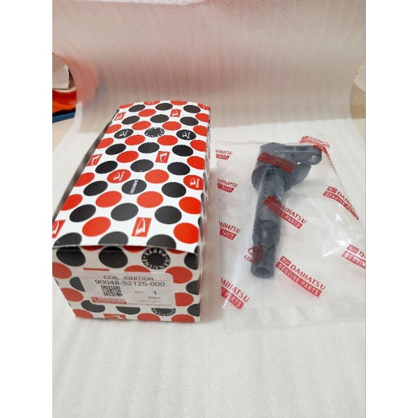 KOIL COIL XENIA 1.0 1000CC ORI DENSO