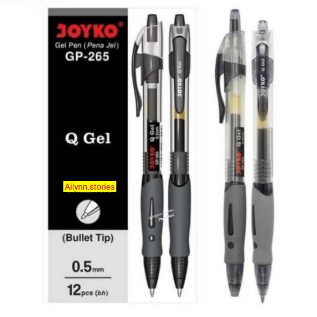 Pulpen JOYKO Q Gel GP 265