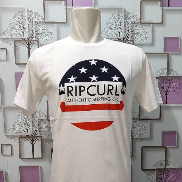 Kaos Surfing Rip curl