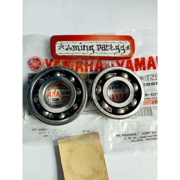 Bering Kruk AS 63/22+6305 Yamaha Xeon Karbu Xeon RC Xeon Gt Original