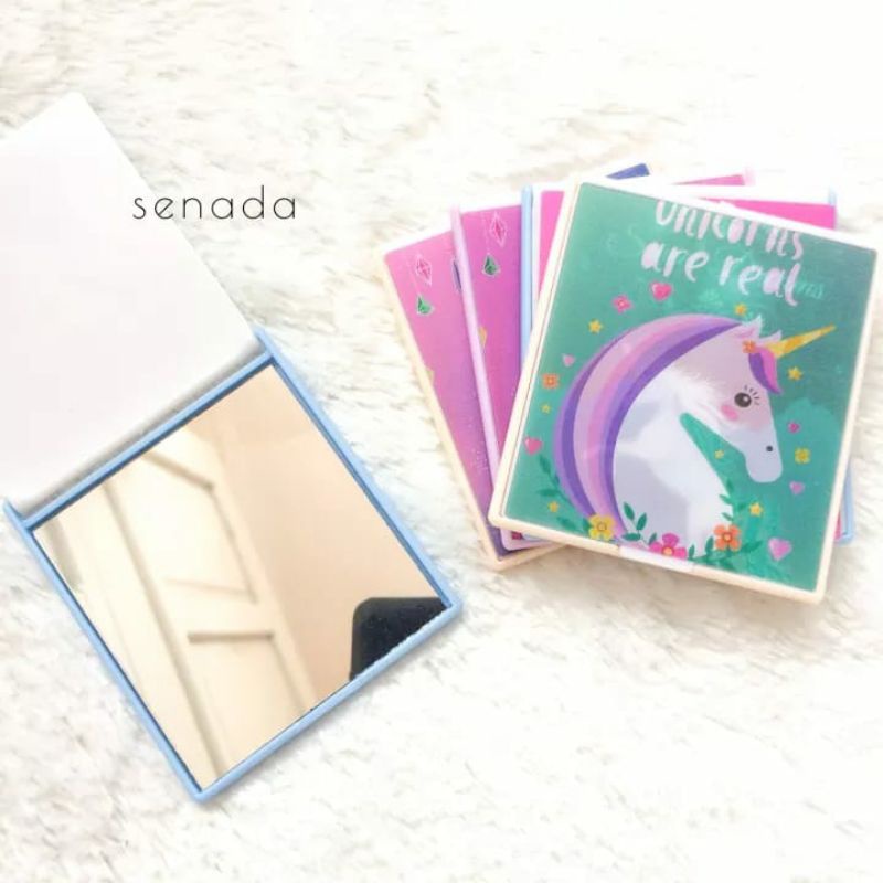 Kaca Lipat 3D/Cermin Lipat 3D/Cermin Lipat Mini
