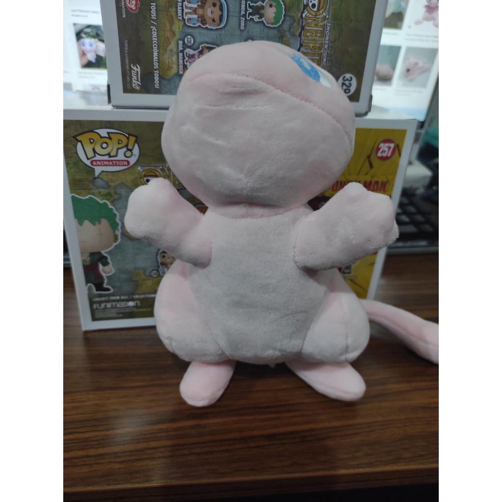 Boneka Mew Pokemon Pocket Monster Brand New