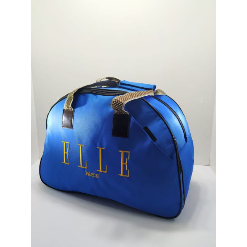 Travel bag Elle Warna polos