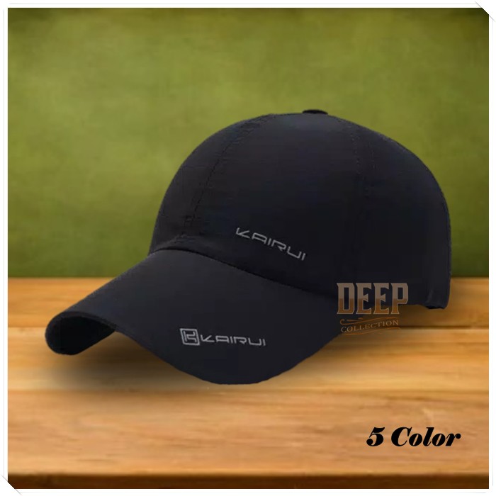 Topi Korea Style | Topi Baseball Casual | Baseball Cap Sport | Topi Pria Distro Import Keren Murah