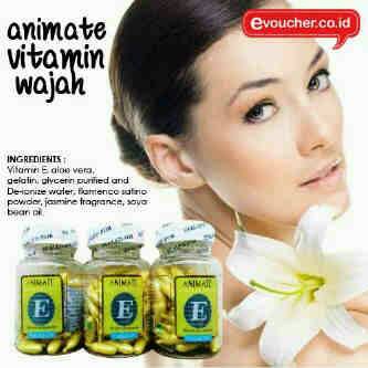 ANIMATE VITAMIN WAJAH