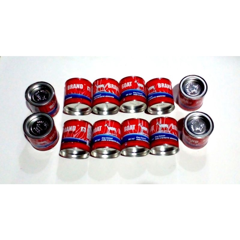 

LEM KAMBING / BRAND GOAT 1 KALENG