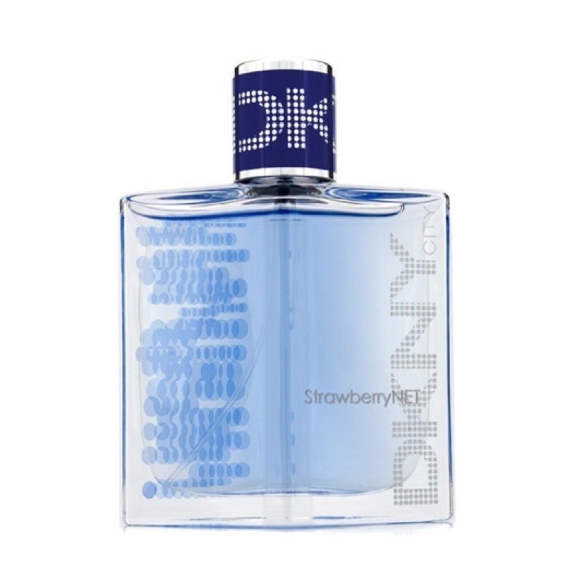 Parfum Original Pria DKNY City For Men EDT 100 ml