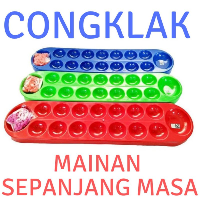 MAINAN ANAK CONGKAK LUMBUNG MAINAN JADUL SEPANJANG MASA