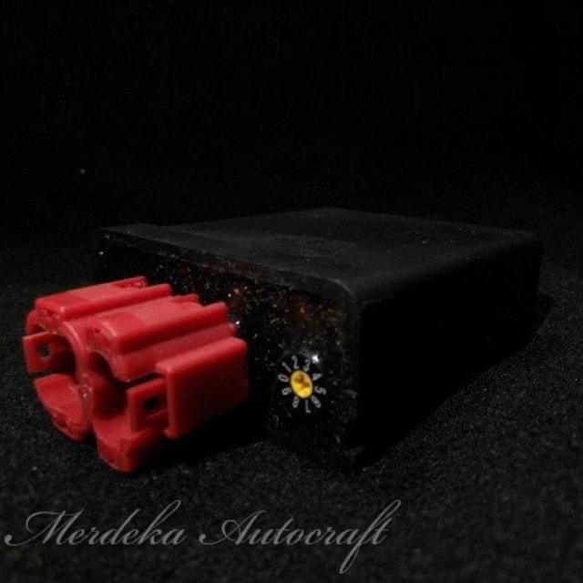 CDI PREDATOR 10 map Suzuki Shogun 125 / SP / Arashi