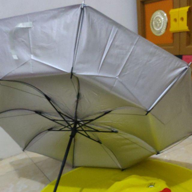 Payung Lipat 3 Promosi Uv Nagoya N026