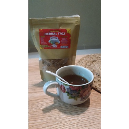 

JAHE MERAH 1702