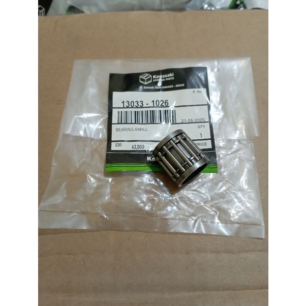 LAHER BAMBU LAHER PISTON NINJA R NINJA 2 TAK PIN 15