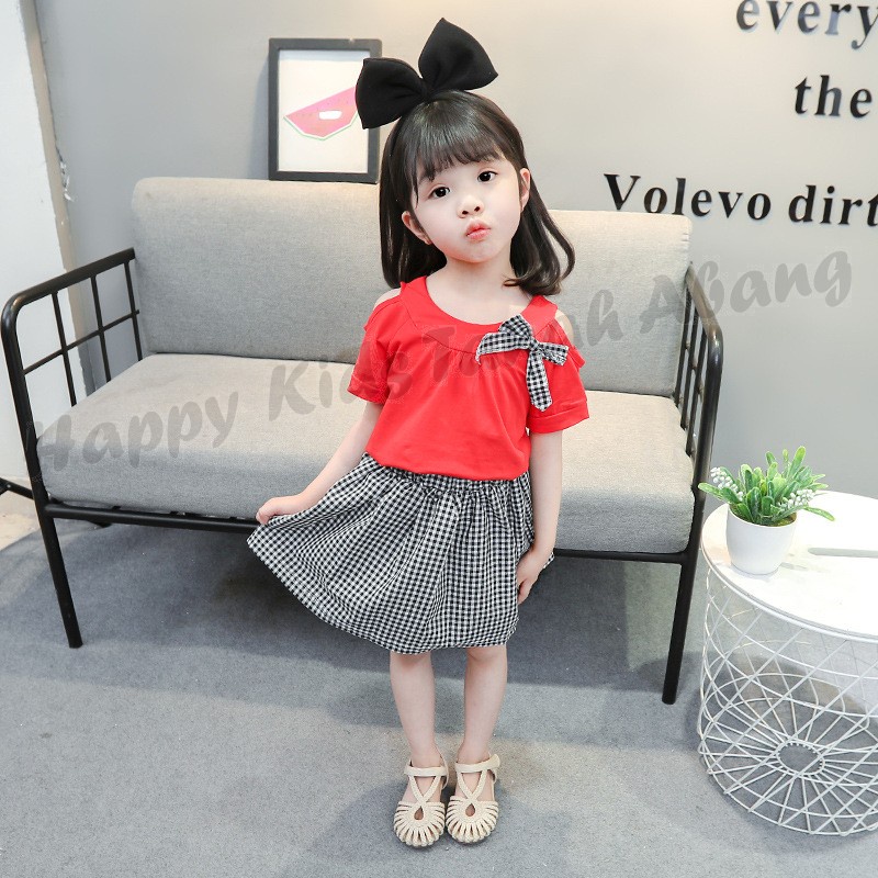 ( 0 - 4 TAHUN ) SETELAN ANAK PEREMPUAN IMPORT / SETELAN ANAK PEREMPUAN / SETELAN ROK ANAK PEREMPUAN IMPORT / FASHION ANAK PEREMPUAN IMPORT TERBARU / BAJU PESTA ANAK PEREMPUAN