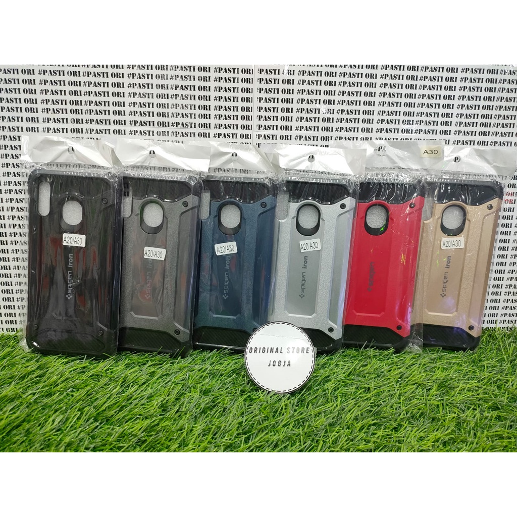 Hard Case Armor Samsung Galaxy A20 / A30