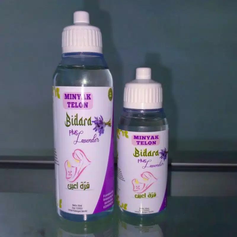 minyak telon bidara