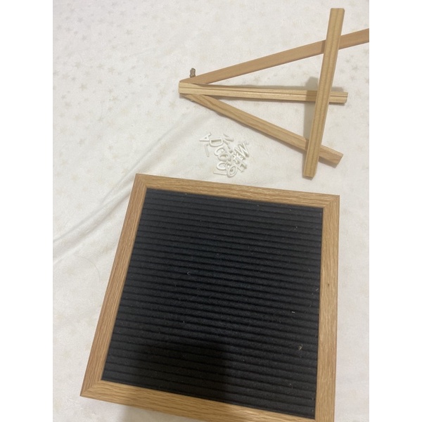 

preloved Letter Board /preloved wooden /preloved board wooden /preoved kayu