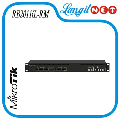 MIKROTIK RB 2011iL RM