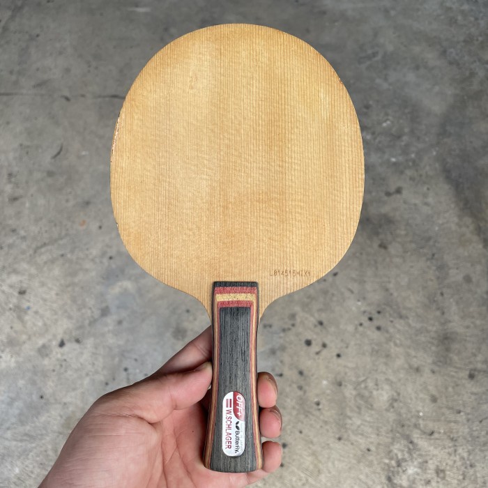 Blade butterfly schlager carbon