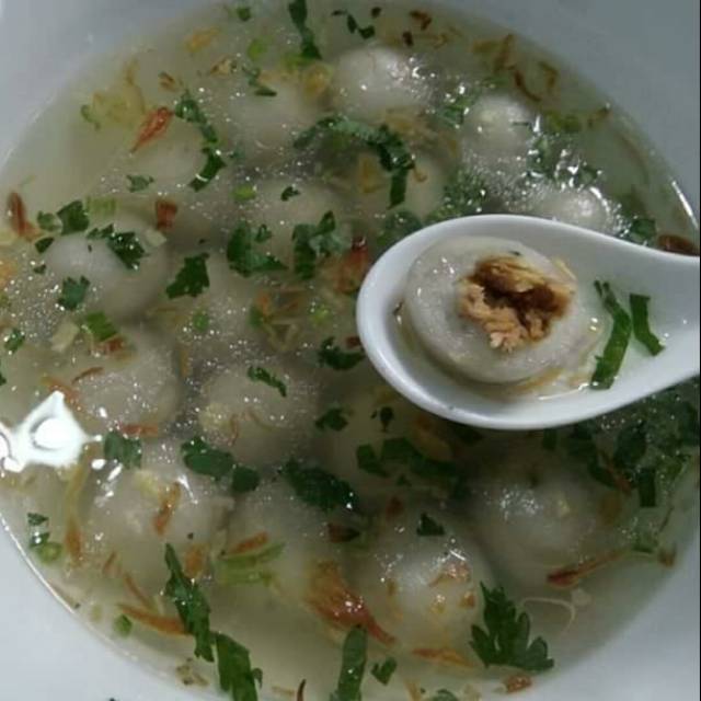 

Baso Aci isi Ayam