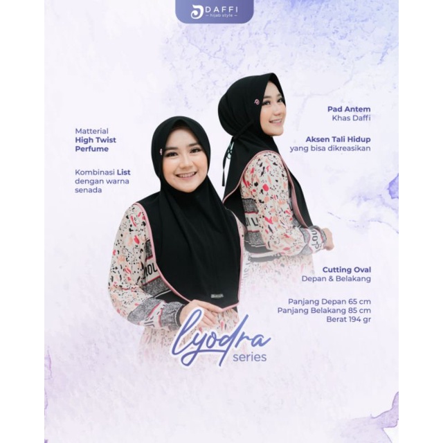 Bergo Lyodra by Daffi